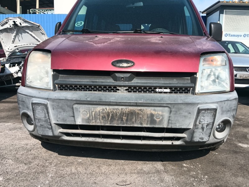 Recambio de refuerzo paragolpes delantero para ford tourneo connect 1.8 tdci referencia OEM IAM 5037564  