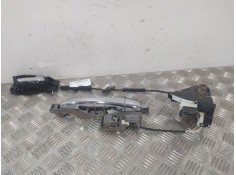 Recambio de cerradura puerta trasera derecha para citroën c3 ii (sc_) 1.4 hdi 70 (sc8hzc, sc8hr0, sc8hp4) referencia OEM IAM 980