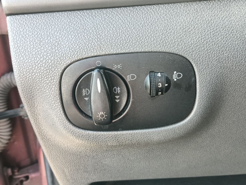 Recambio de mando luces para ford tourneo connect 1.8 tdci referencia OEM IAM 3M5T11572A  