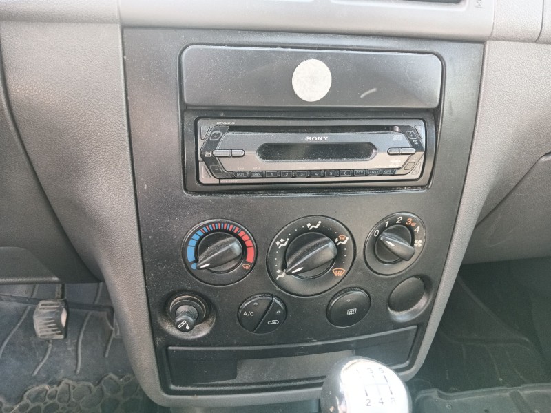 Recambio de mando climatizador para ford tourneo connect 1.8 tdci referencia OEM IAM 1S4H18C419BA  