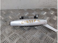Recambio de maneta exterior delantera izquierda para dacia duster (hs_) 1.2 tce 125 referencia OEM IAM 806074969R 806073178R 