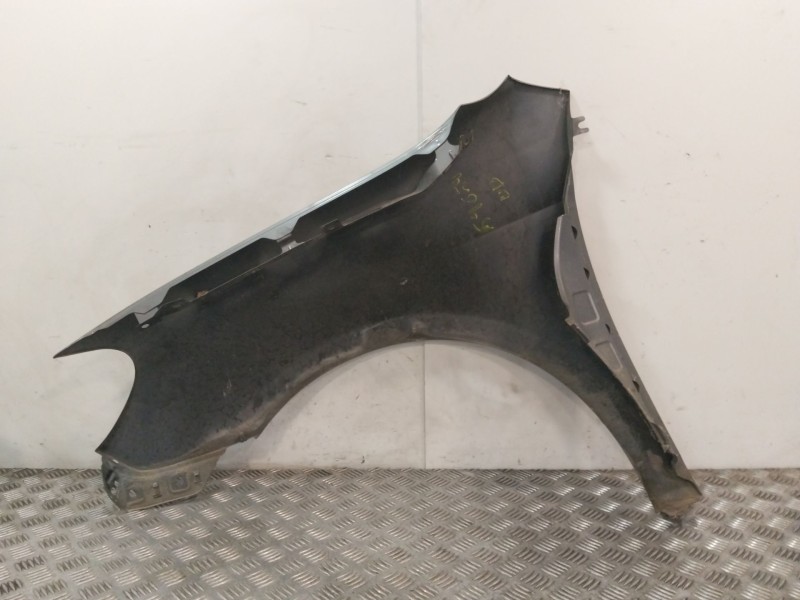 Recambio de aleta delantera derecha para volkswagen golf vi (5k1) 1.6 tdi referencia OEM IAM   
