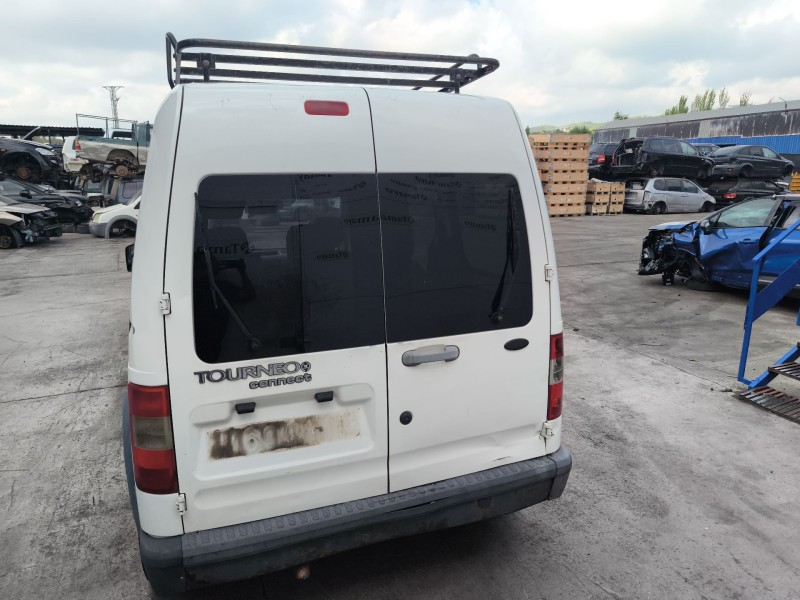 ford tourneo connect del año 2006