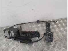 Recambio de cerradura puerta delantera derecha para ford transit courier b460 furgón/monospace 1.5 tdci referencia OEM IAM 20660
