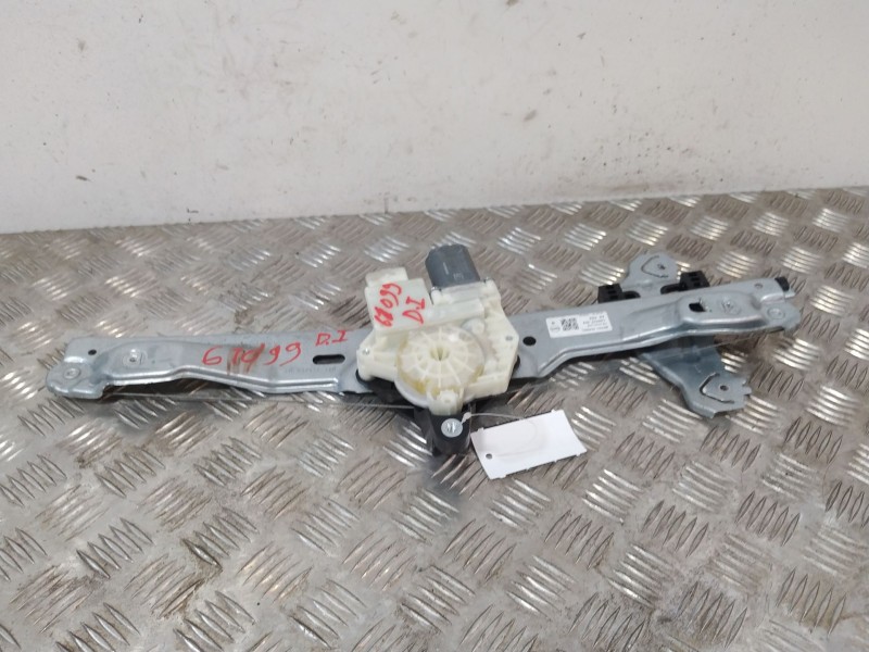 Recambio de elevalunas delantero izquierdo para nissan qashqai ii (j11, j11_) 1.7 dci referencia OEM IAM 807014EA3C  