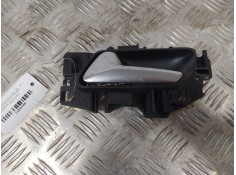 Recambio de maneta interior trasera izquierda para citroën c4 iii (ba_, bb_, bc_) 1.2 puretech 130 (bahnsa, bahnsb) referencia O