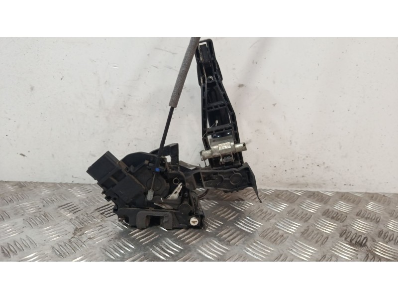 Recambio de cerradura puerta trasera derecha para ford s-max (wa6) 2.2 tdci referencia OEM IAM 1791408  