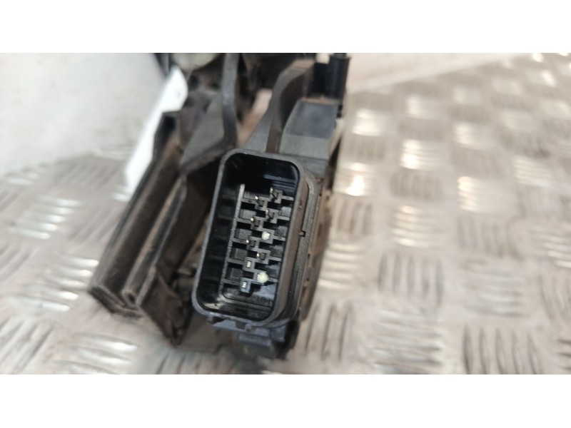 Recambio de cerradura puerta trasera derecha para ford s-max (wa6) 2.2 tdci referencia OEM IAM 1791408  