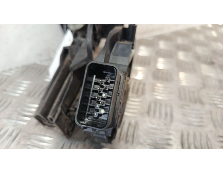 Recambio de cerradura puerta trasera derecha para ford s-max (wa6) 2.2 tdci referencia OEM IAM 1791408  