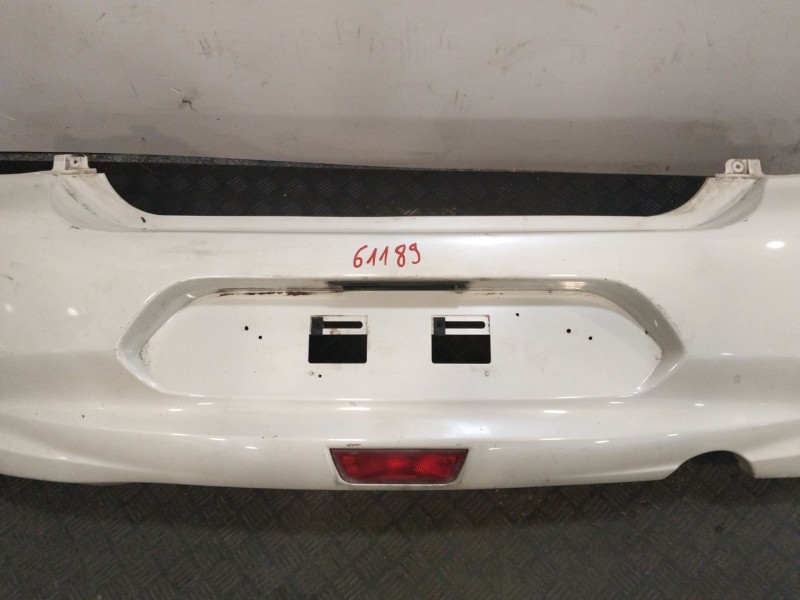 Recambio de paragolpes trasero para nissan micra iv (k13k, k13kk) 1.2 referencia OEM IAM 850223HN2H  