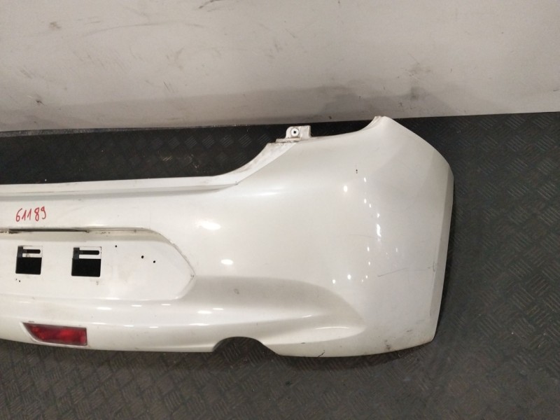Recambio de paragolpes trasero para nissan micra iv (k13k, k13kk) 1.2 referencia OEM IAM 850223HN2H  