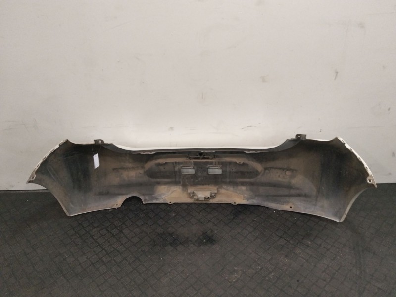 Recambio de paragolpes trasero para nissan micra iv (k13k, k13kk) 1.2 referencia OEM IAM 850223HN2H  