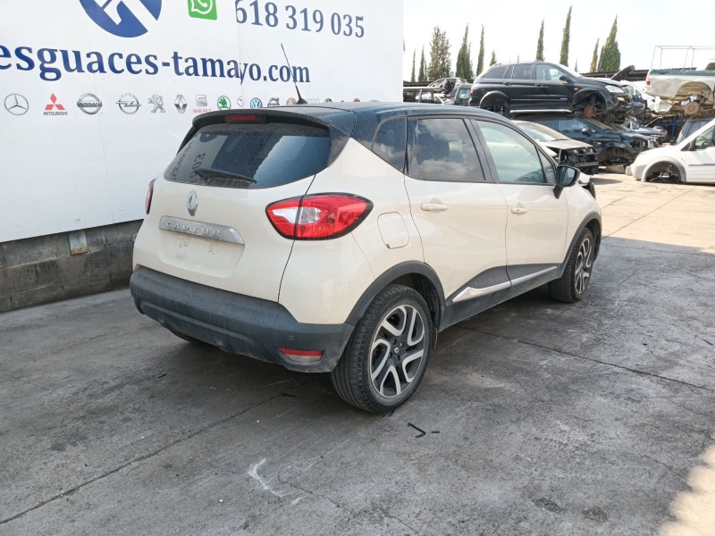 renault captur i (j5_, h5_) del año 2016