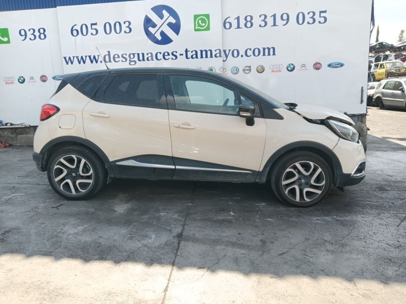 renault captur i (j5_, h5_) del año 2016