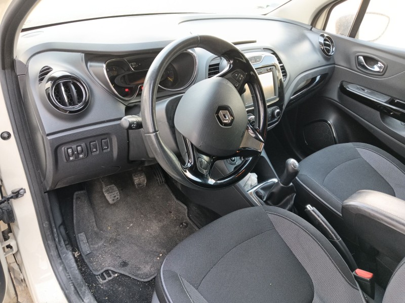 renault captur i (j5_, h5_) del año 2016