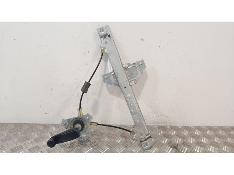 Recambio de elevalunas trasero izquierdo para citroën c3 iii (sx) 1.2 vti 82 referencia OEM IAM 9683129  