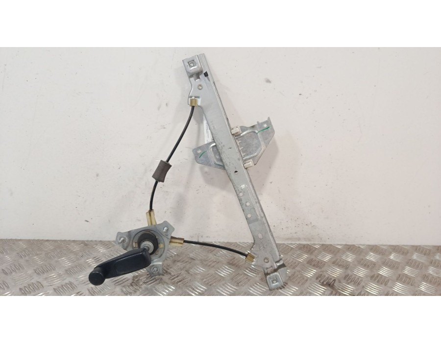 Recambio de elevalunas trasero izquierdo para citroën c3 iii (sx) 1.2 vti 82 referencia OEM IAM 9683129  