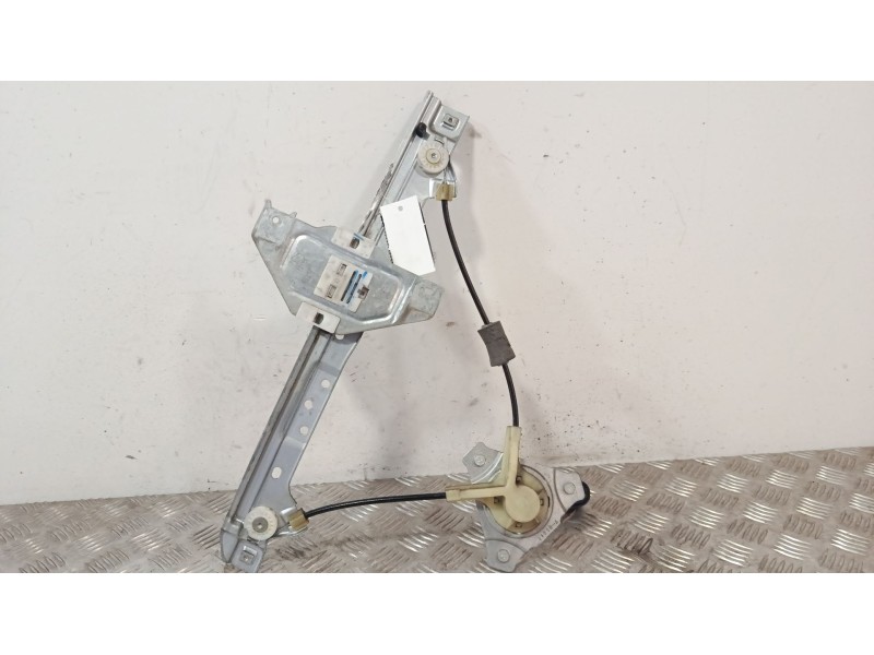 Recambio de elevalunas trasero izquierdo para citroën c3 iii (sx) 1.2 vti 82 referencia OEM IAM 9683129  