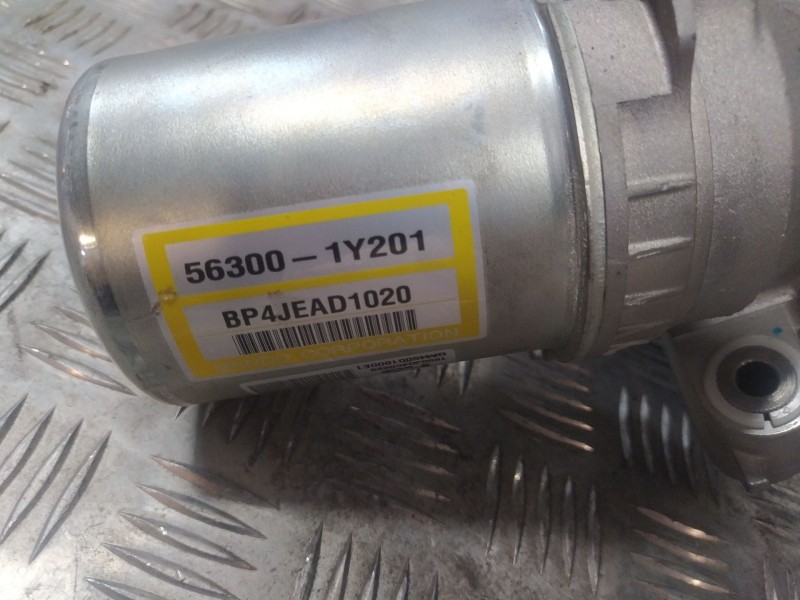 Recambio de columna direccion para kia picanto 1.0 cat referencia OEM IAM 563001Y201 56300-1Y201 