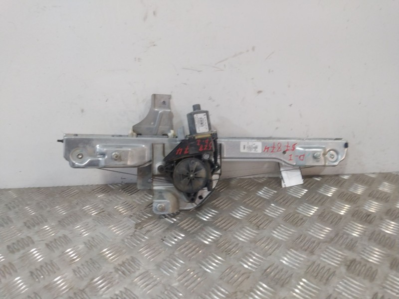 Recambio de elevalunas delantero izquierdo para peugeot 208 referencia OEM IAM 9816402180  