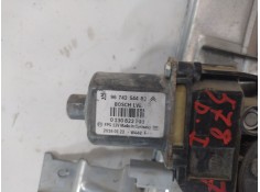 Recambio de elevalunas delantero izquierdo para peugeot 208 referencia OEM IAM 9816402180   2