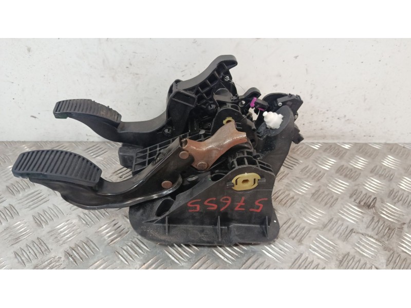 Recambio de juego pedales para fiat 500 (312) 500 referencia OEM IAM 0051871752  