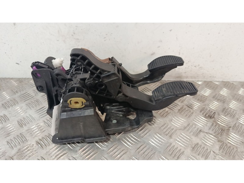 Recambio de juego pedales para fiat 500 (312) 500 referencia OEM IAM 0051871752  