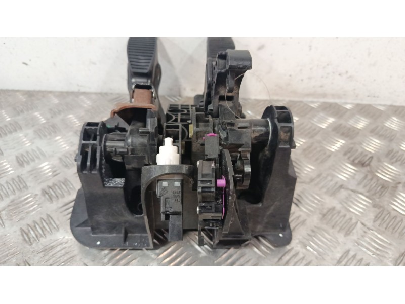 Recambio de juego pedales para fiat 500 (312) 500 referencia OEM IAM 0051871752  