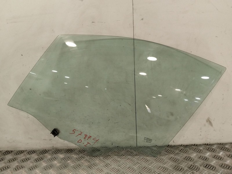 Recambio de luna delantera izquierda para peugeot 208 referencia OEM IAM 9673360780 43R000464 