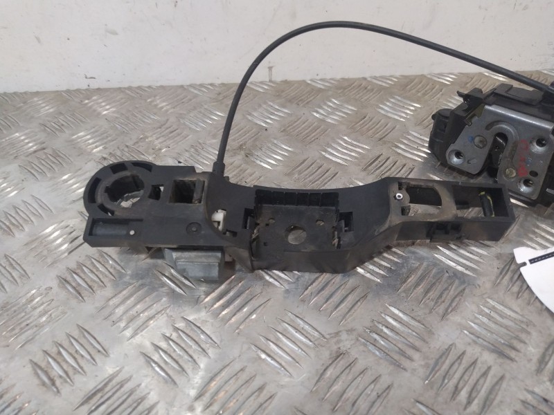 Recambio de cerradura puerta trasera derecha para ford fiesta (ccn) 1.25 16v cat referencia OEM IAM PBT30GF  
