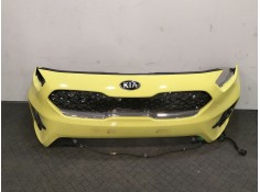 Recambio de paragolpes delantero para kia niro (de) 1.6 gdi hybrid referencia OEM IAM 86511G5000  