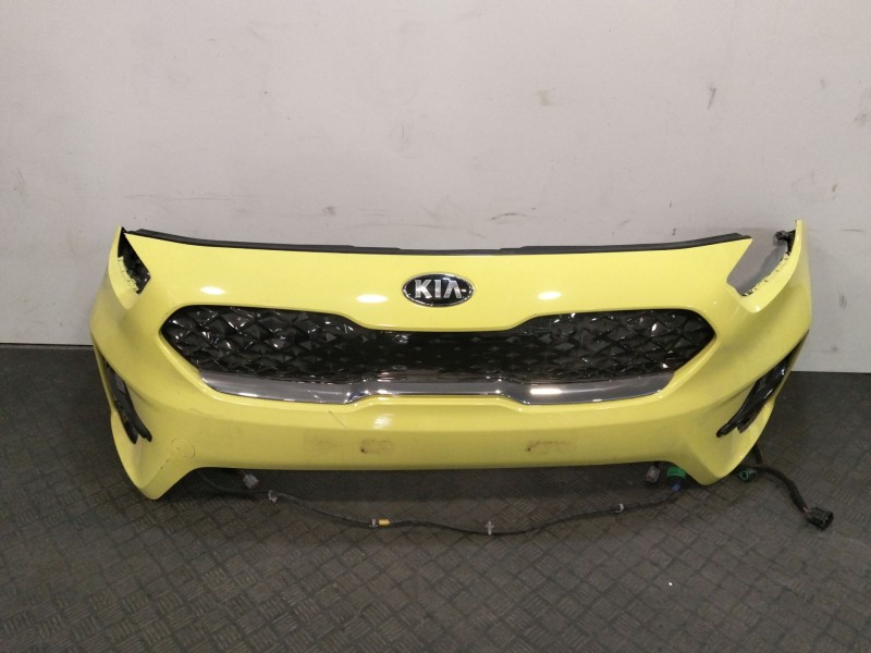 Recambio de paragolpes delantero para kia niro (de) 1.6 gdi hybrid referencia OEM IAM 86511G5000  