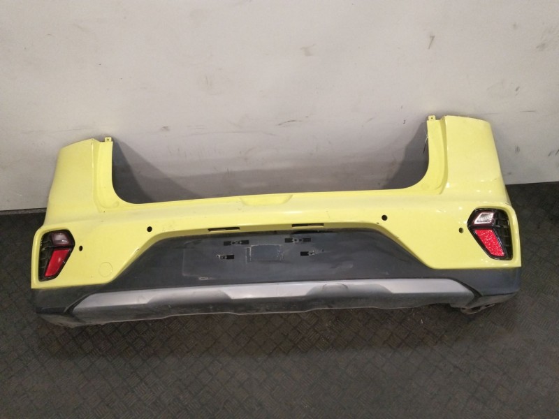 Recambio de paragolpes trasero para kia niro (de) 1.6 gdi hybrid referencia OEM IAM 86611G5500  