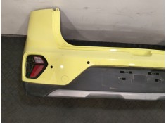 Recambio de paragolpes trasero para kia niro (de) 1.6 gdi hybrid referencia OEM IAM 86611G5500   2