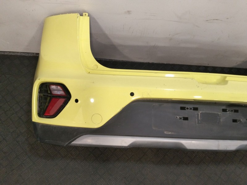 Recambio de paragolpes trasero para kia niro (de) 1.6 gdi hybrid referencia OEM IAM 86611G5500  