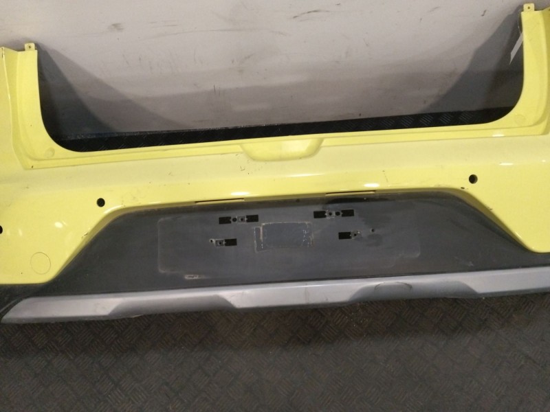 Recambio de paragolpes trasero para kia niro (de) 1.6 gdi hybrid referencia OEM IAM 86611G5500  