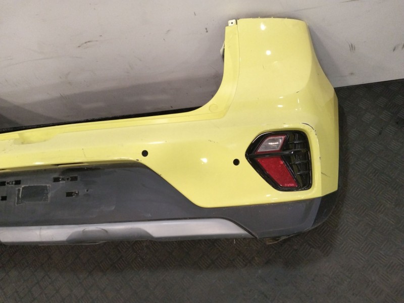 Recambio de paragolpes trasero para kia niro (de) 1.6 gdi hybrid referencia OEM IAM 86611G5500  