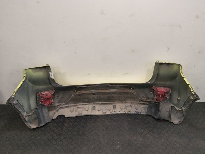 Recambio de paragolpes trasero para kia niro (de) 1.6 gdi hybrid referencia OEM IAM 86611G5500  