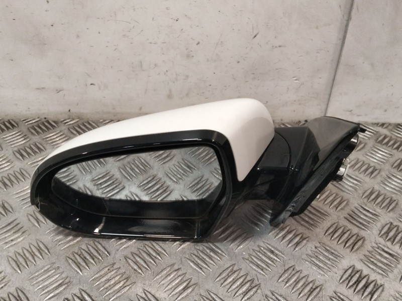 Recambio de retrovisor izquierdo para kia niro (de) 1.6 gdi hybrid referencia OEM IAM 87610G5230UD  