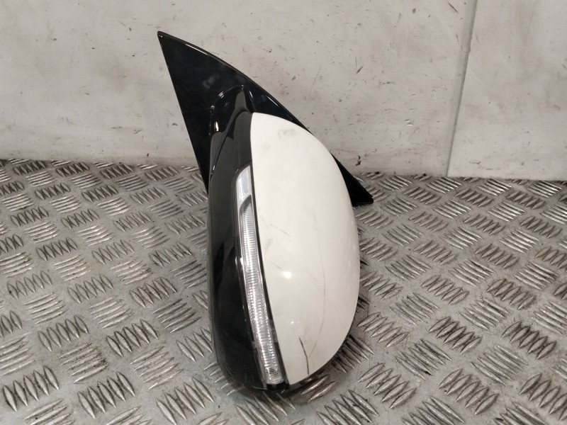 Recambio de retrovisor izquierdo para kia niro (de) 1.6 gdi hybrid referencia OEM IAM 87610G5230UD  