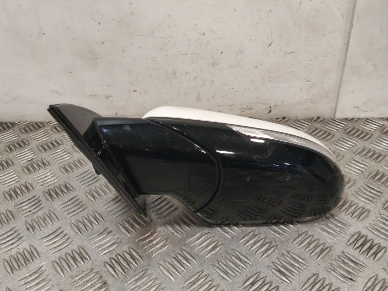 Recambio de retrovisor izquierdo para kia niro (de) 1.6 gdi hybrid referencia OEM IAM 87610G5230UD  