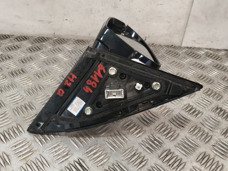 Recambio de retrovisor izquierdo para kia niro (de) 1.6 gdi hybrid referencia OEM IAM 87610G5230UD  