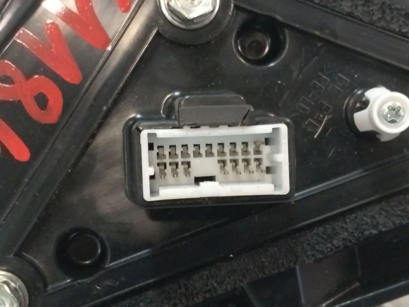 Recambio de retrovisor izquierdo para kia niro (de) 1.6 gdi hybrid referencia OEM IAM 87610G5230UD  