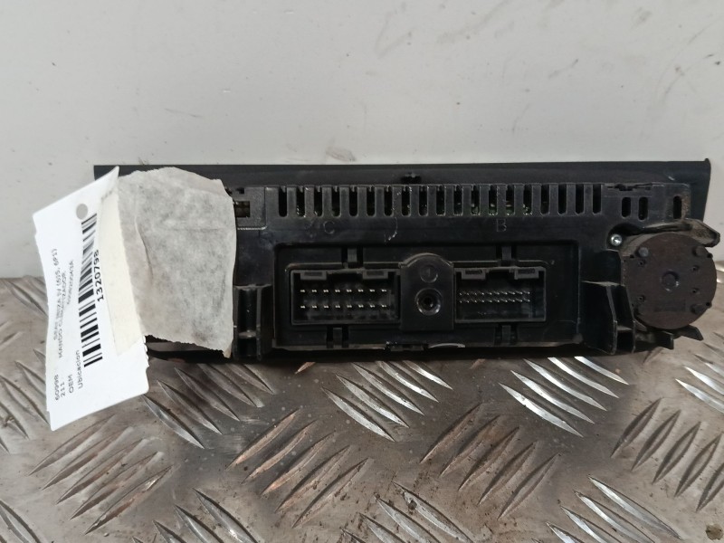 Recambio de mando climatizador para seat ibiza iv (6j5, 6p1) 1.6 tdi referencia OEM IAM 6J0820043A  