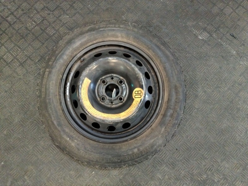 Recambio de neumatico repuesto para fiat bravo ii (198_) 1.9 d multijet (198axb1a) referencia OEM IAM 1010415 CONTINENTAL 