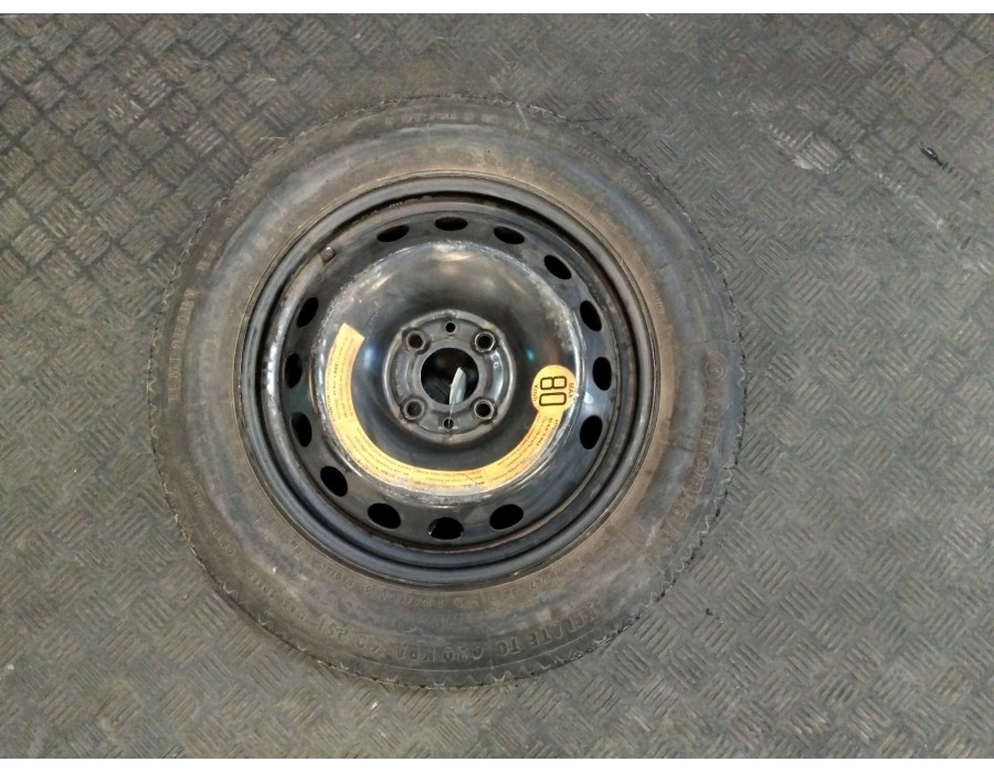 Recambio de neumatico repuesto para fiat bravo ii (198_) 1.9 d multijet (198axb1a) referencia OEM IAM 1010415 CONTINENTAL 