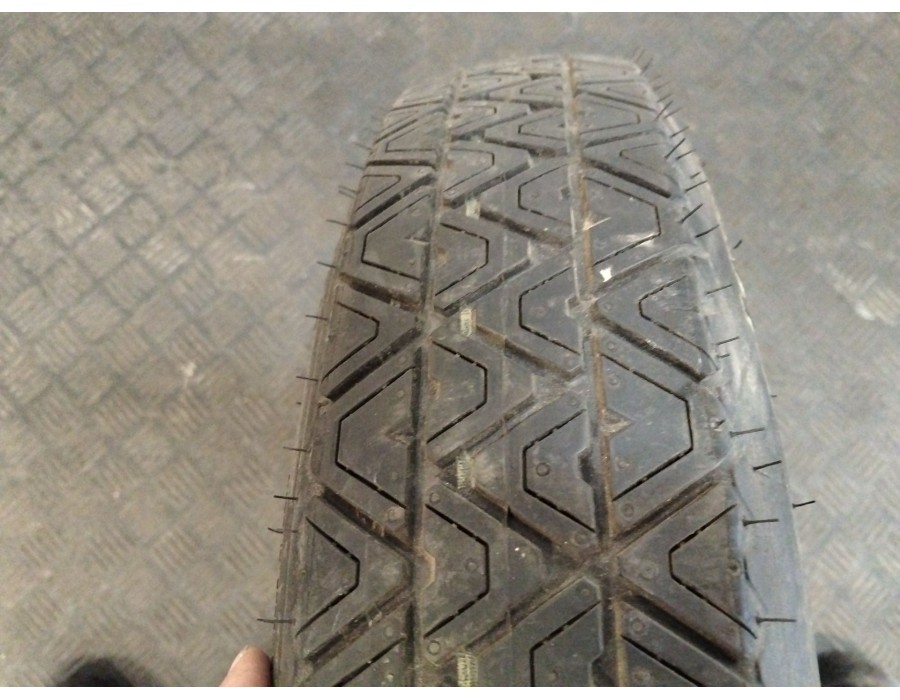 Recambio de neumatico repuesto para fiat bravo ii (198_) 1.9 d multijet (198axb1a) referencia OEM IAM 1010415 CONTINENTAL 