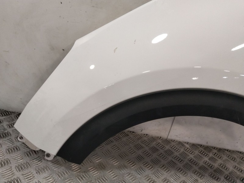 Recambio de aleta delantera izquierda para kia niro (de) 1.6 gdi hybrid referencia OEM IAM 66311G5000  
