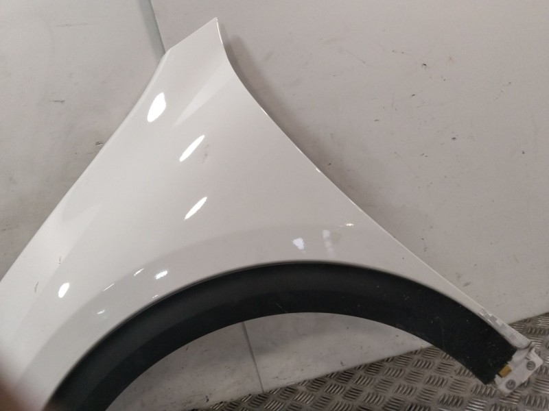 Recambio de aleta delantera izquierda para kia niro (de) 1.6 gdi hybrid referencia OEM IAM 66311G5000  