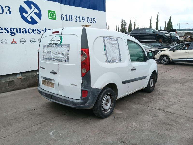 renault kangoo express (fw0/1_) del año 2010